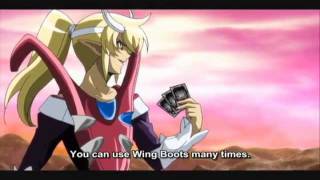 Battle Spirits Brave ep 13 (1/2)