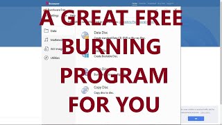 The Best Burning Program For PCs
