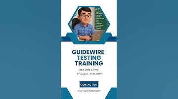 🔥 Free Guidewire Testing Demo | 11th Aug • 10:30 AM IST 🚀