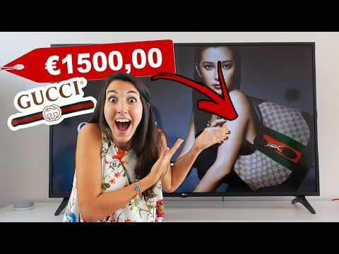 COMPRO TUTTO QUELLO CHE VEDE IN PUBBLICITÀ LA MIA RAGAZZA PER 24 ORE! *pessima idea*