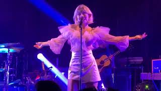 Think Before I Talk [Live] | Astrid S | Bs7