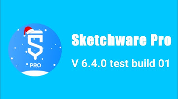 Sketchware Pro latest update 6.4.0 test build 01 #sketchware