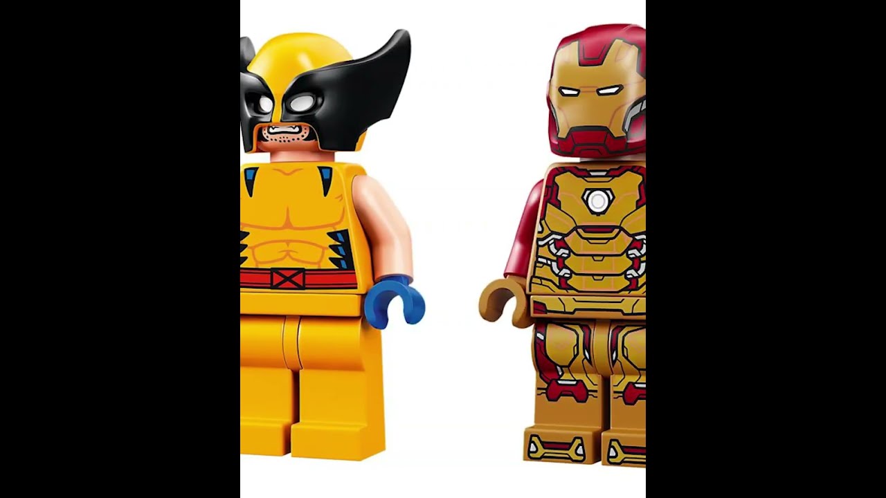 Did LEGO Marvel Just Make An Actual Good Set Shorts