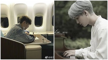 Lay 张艺兴 － 眼泪机场 Tears Airport  and 我不好 I