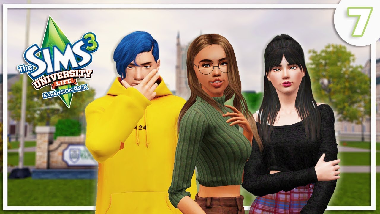 THE SIMS 3 UNIVERSITY LIFE PART 7 HEARTBROKEN YouTube the-sims-3-university-life-part-7-heartbroken-youtube