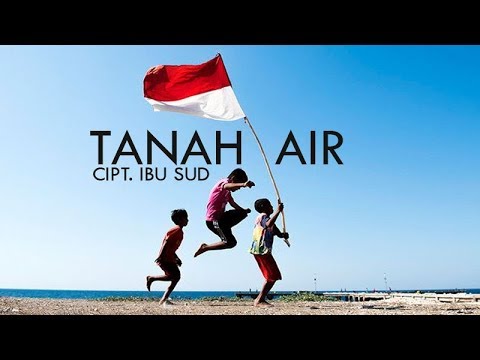 TANAH AIRKU LIRIK - YouTube