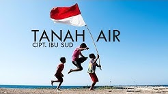 TANAH AIRKU LIRIK  - Durasi: 4:48. 