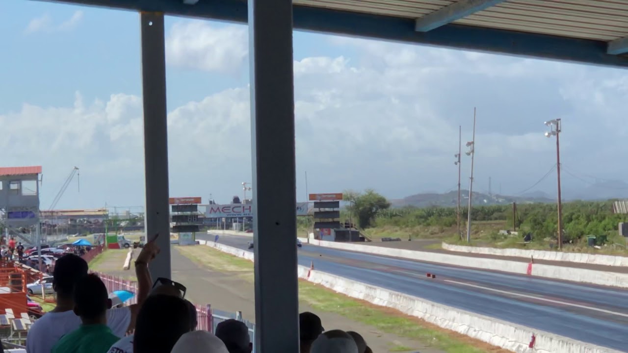 European Racing en la Pista de Salinas Speedway - YouTube