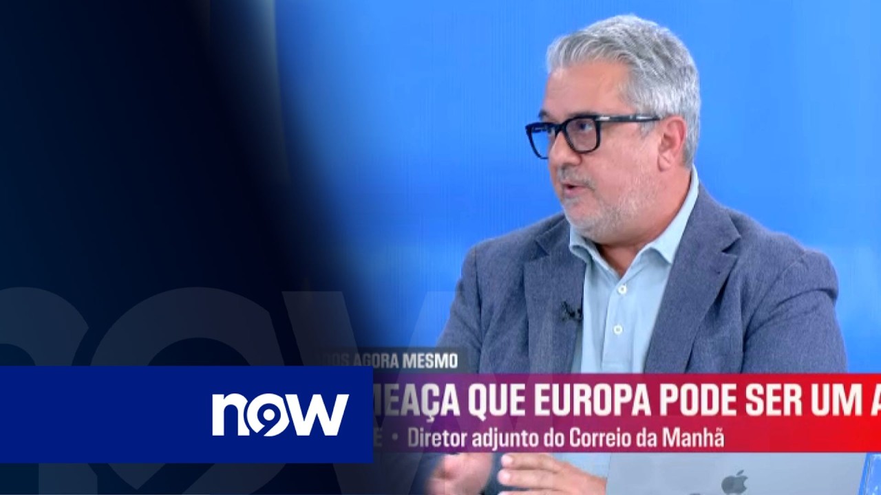 «Não sabemos qual é neste momento a capacidade do Irão»