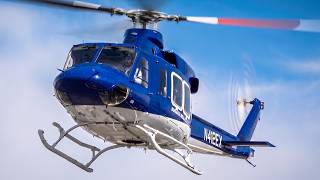 NONSTOP HELICOPTER ACTION: AW-139, BELL-412EPX, H145, H130 AND MORE