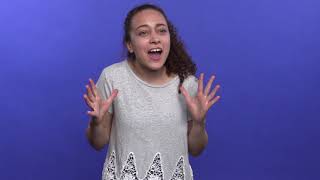 TV Show "Girls" Monologue