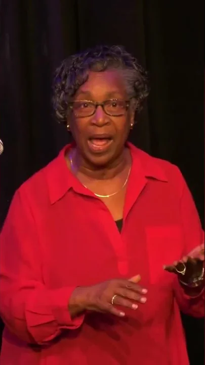 The Voices of Winchester: Joyce Morton #shorts