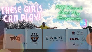 Women's MINI TOUR GOLF Like Never Seen Before!! screenshot 3
