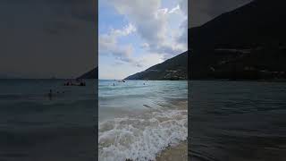 Windsurf paradise – Vasiliki Beach, Lefkada