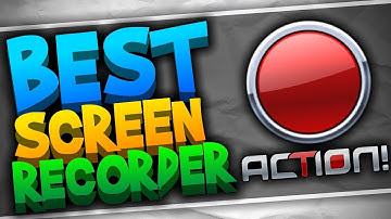 Best PC Game Screen Recording Program? - Mirillis Action Review