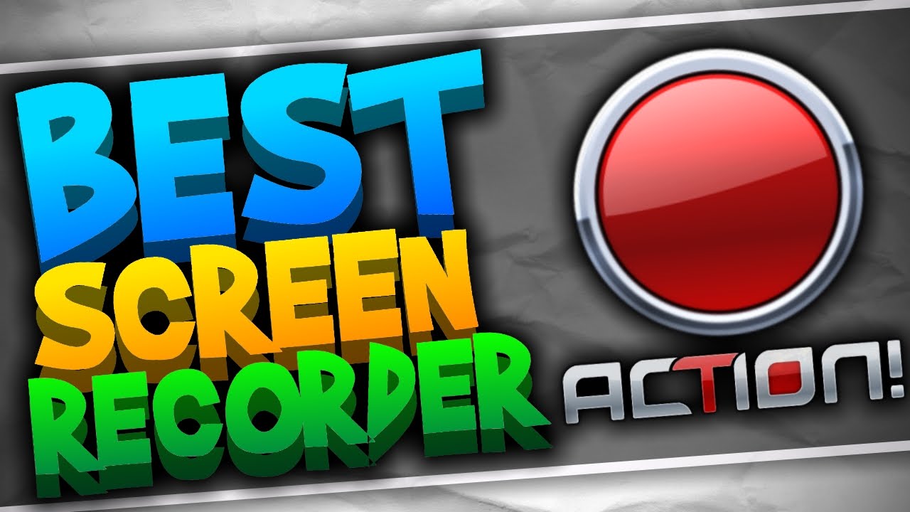 Best PC Game Screen Recording Program? Mirillis Action Review YouTube