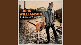 Video thumbnail of "John Williamson - Glory to Australia"