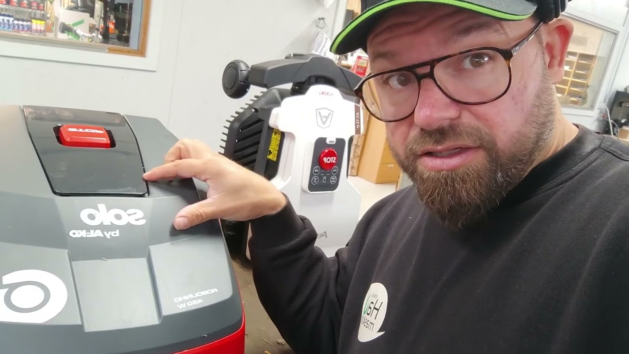 VinterService Robotklipper