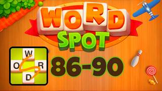 WORD SPOT level 86 87 88 89 90 screenshot 4