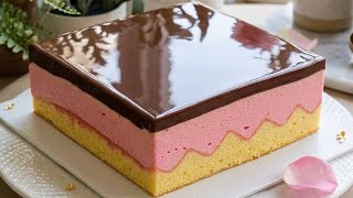 Perpaduan Yang Enak Banget Cocok Buat Jualan | Madona Cake Choco Strawbery,