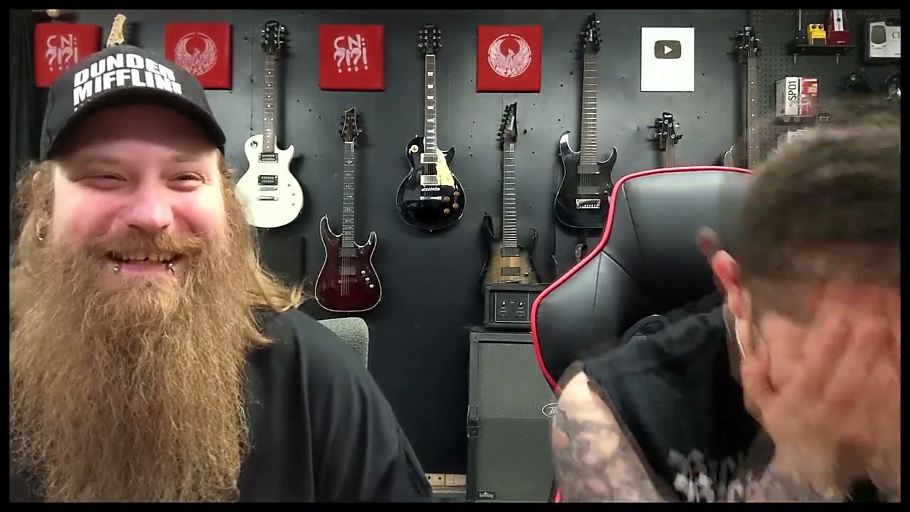 Metal Heads React to "WHITE TEE" by CORPSE