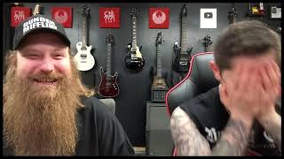 Metal Heads React to "WHITE TEE" by CORPSE