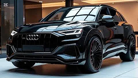 "2025 Audi Q5: The Luxury SUV That Will Change Everything!"