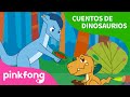 Alimentando a Bebé Dinosaurio | Cuentos Musicales de Dinosaurios |  Pinkfong Cuentos Infantiles