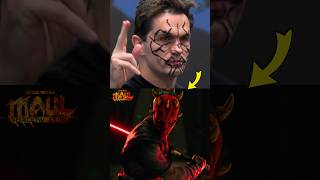 Did You Notice This In Maul Shadow Lord