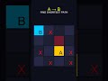 logic puzzle speed brain test impossible level 09866d