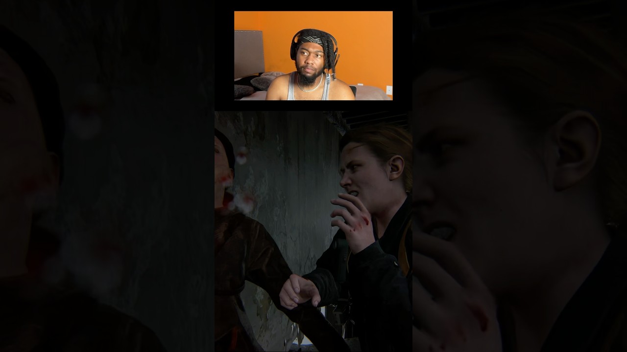 Was the combat good? #thelastofus