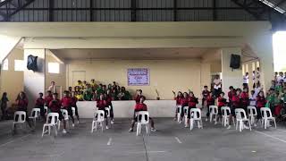 DJGHS  G10 MATH DANCE CHALLENGE Dance Cover