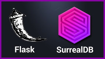 Python Flask SurrealDB - Complete CRUD in one video