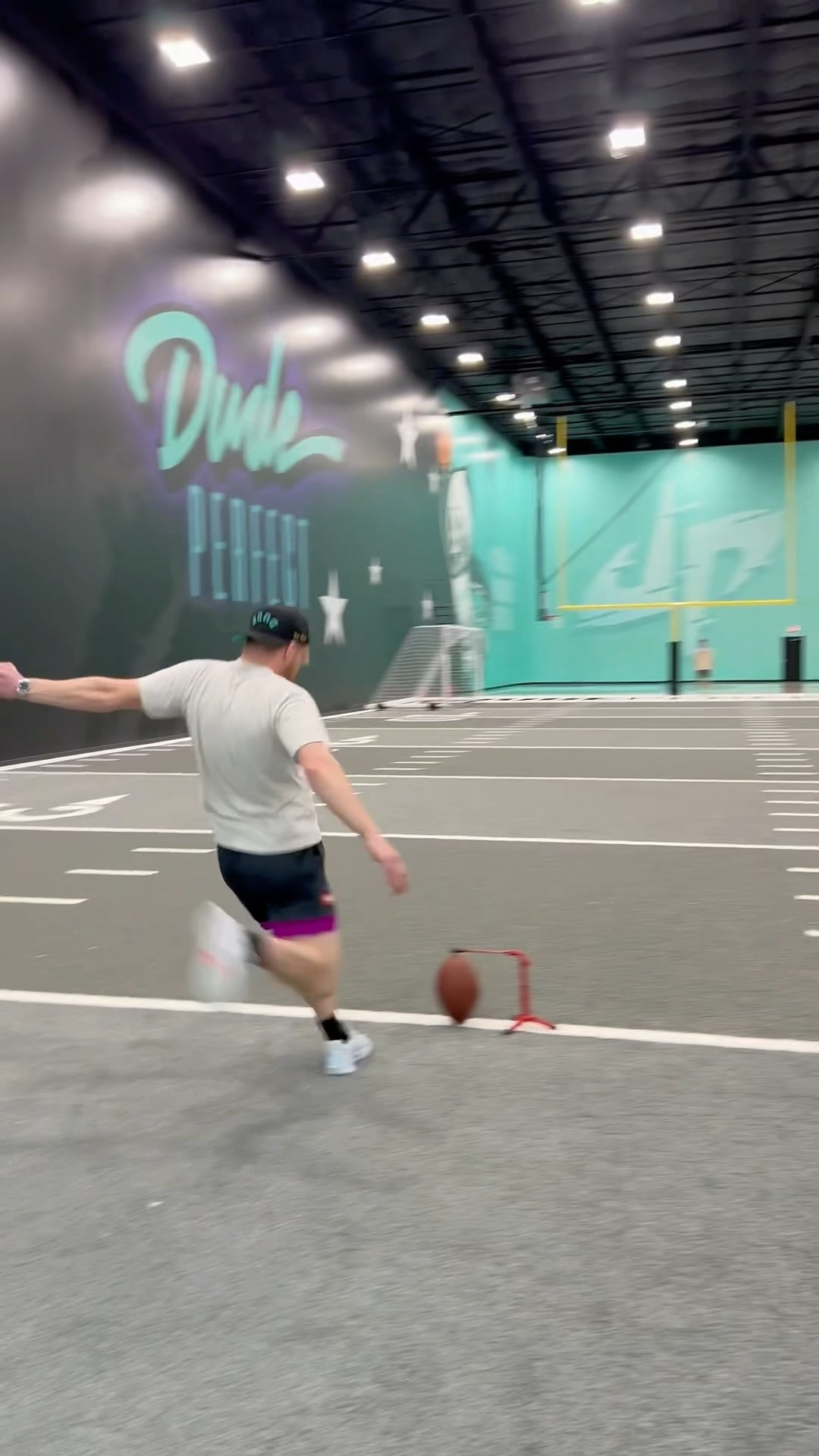 How Far Can I Kick A Field Goal?