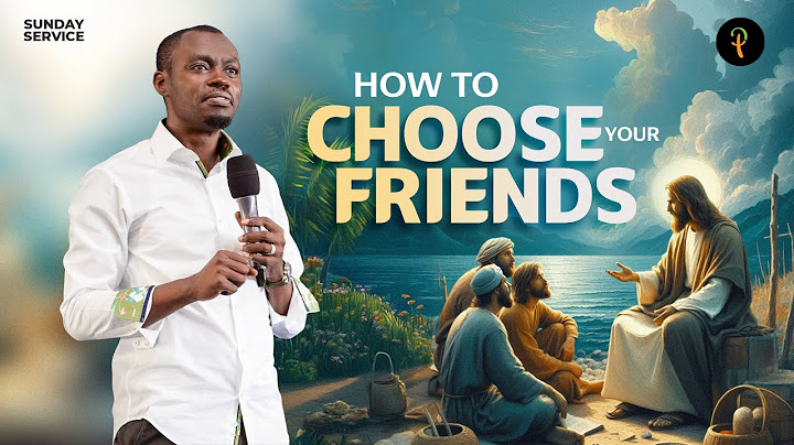 How To Choose Your Friends | Phaneroo Sunday Service 331 | Apostle Grace Lubega