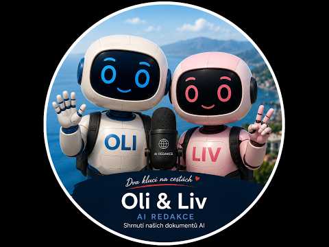 Vesmírná mise s kelímkem svařáku! Proč k zážitkům nestačí letenka? 🚀🍷 | Oli & Liv #19