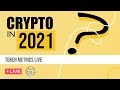 $40K Bitcoin and Politics - 2021 Cryptocurrency Preview