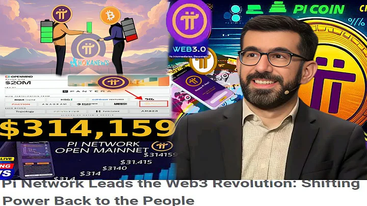 Confirmed✅Pi Network Leads the Web3 Revolution🚀Shifting Power Back to the People💯Pi Latest Update