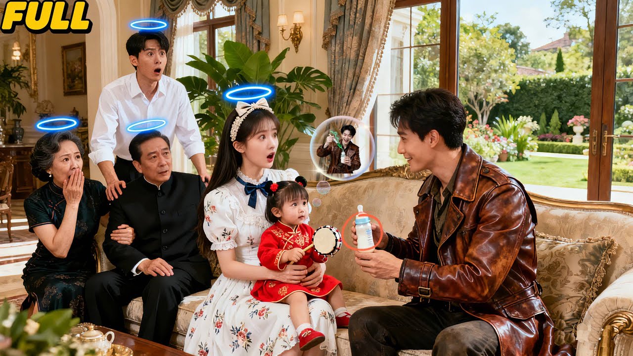 My Family Hears My Thoughts, Exposes My Evil Stepfather’S Plot, And Changes Our Fate!