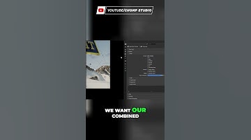 After Effects Compositing: Color Management & Render Passes