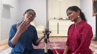 Mayamma - Raga Ahiri - Kiran and Nivi (Sai Sisters)