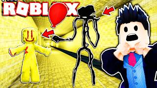 BACKROOMS MORPH RP GAMES ON ROBLOX!