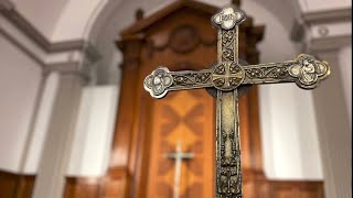 Lent 5: March 29, 2020