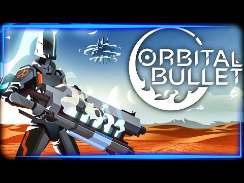КРУГОВЫЕ МЕГА ПЕРЕСТРЕЛКИ! ? ORBITAL BULLET – THE 360° ROGUE-LITE