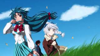 Video thumbnail of "Full Metal Panic Karenai Hana ending 1 full"