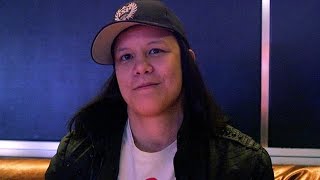 Shayna Baszler on pro wrestling and when she fell out of love with MMA