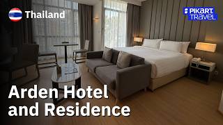 호텔 리뷰: 아덴 호텔 앤 레지던스 | 파타야 | 태국