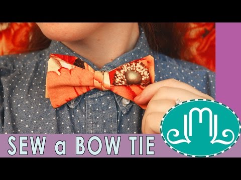 What Paisley Coral Bow Tie