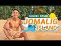 JOMALIG ISLAND 🌞 Golden Sand of Salibungot Beach (Quezon Province, Philippines) | TricksterzPH
