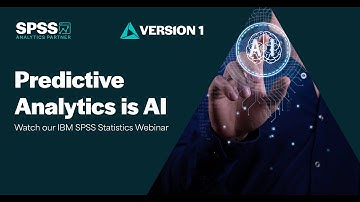 Predictive Analytics is AI - Harnessing Data Driven Insights for Smarter Decision Making - Intro